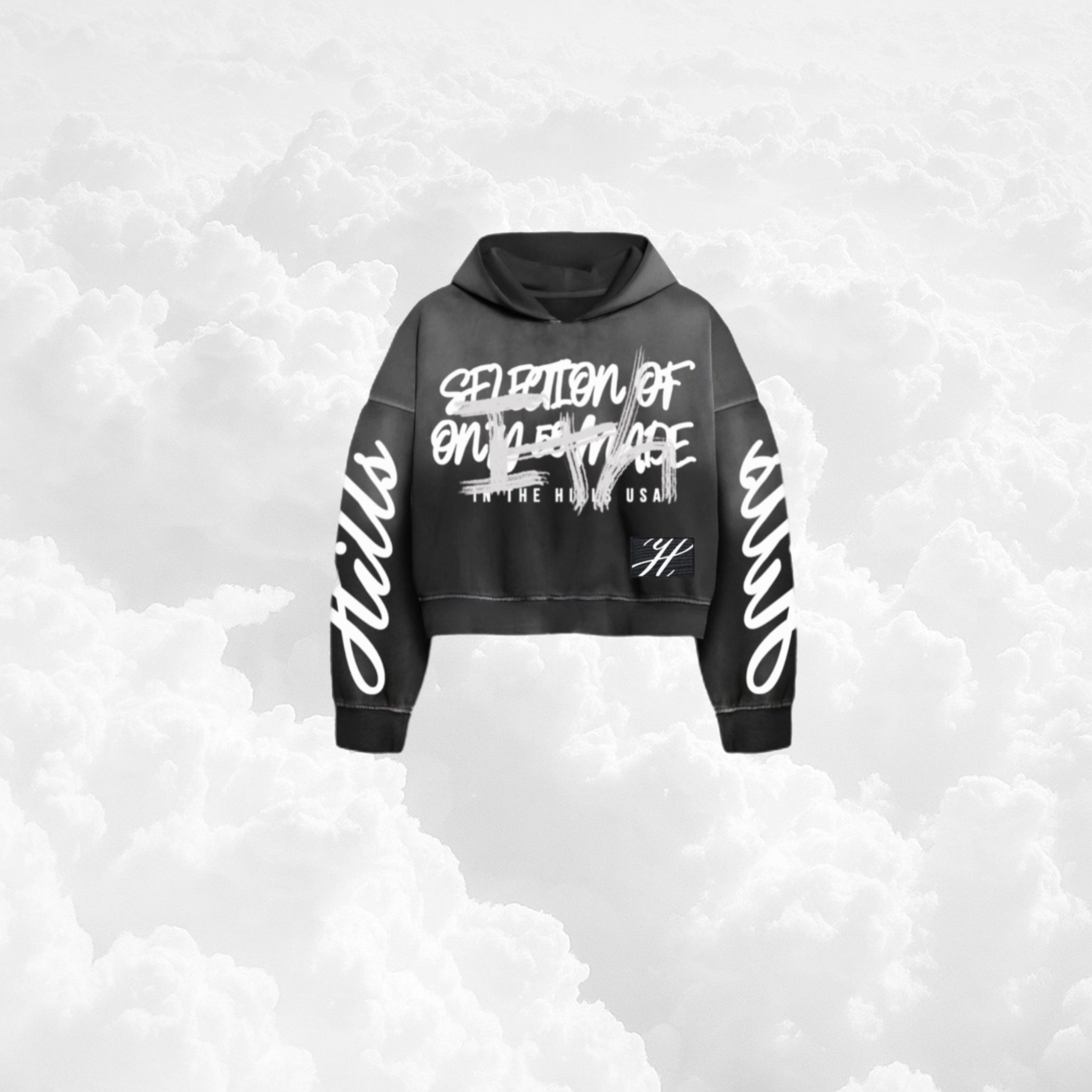 Selection of only 50 made" Pullover Hoodie