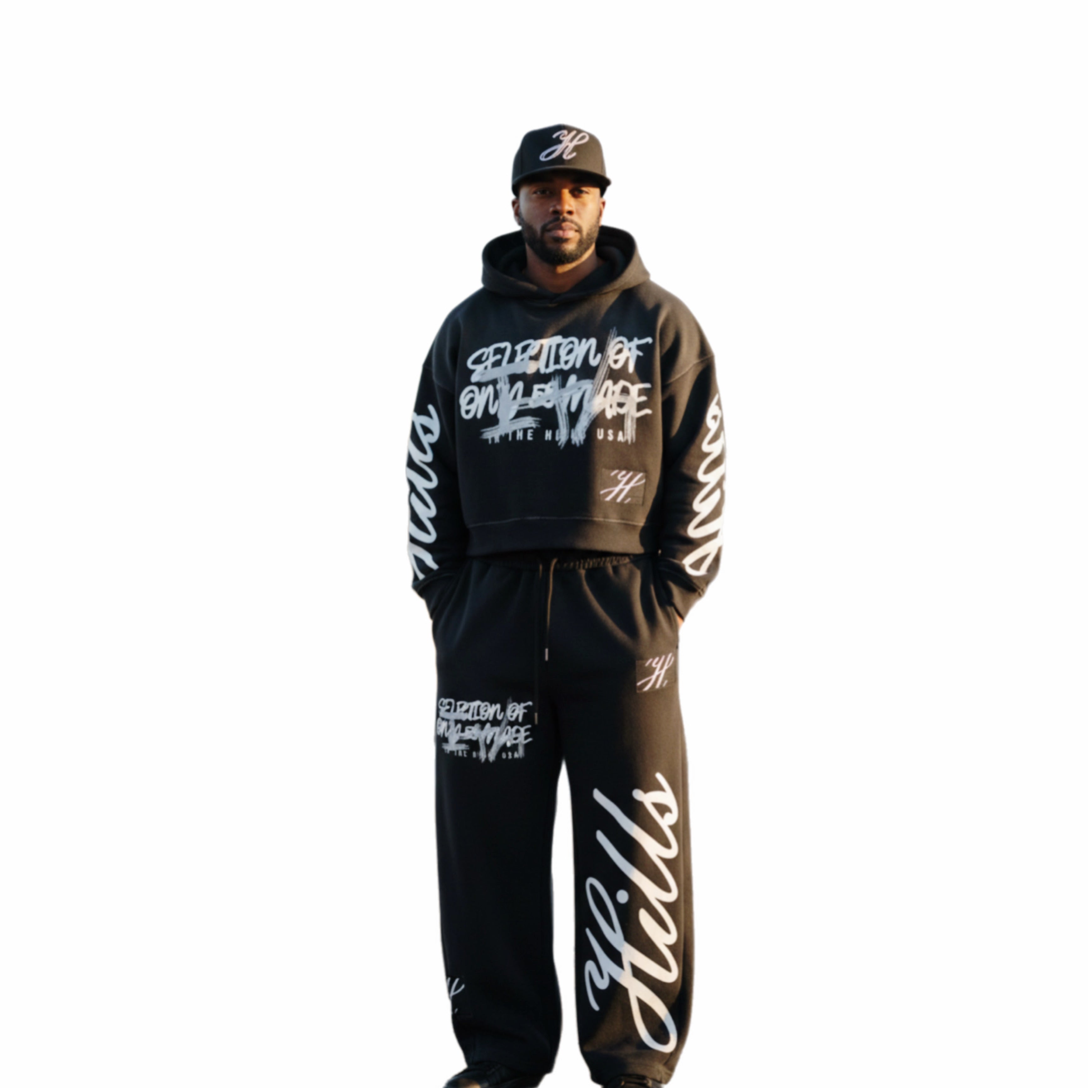 Selection of only 50 made" Pullover Hoodie