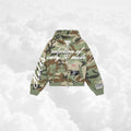 CAMO - Selection of only 50 Made Pullover Hoodie