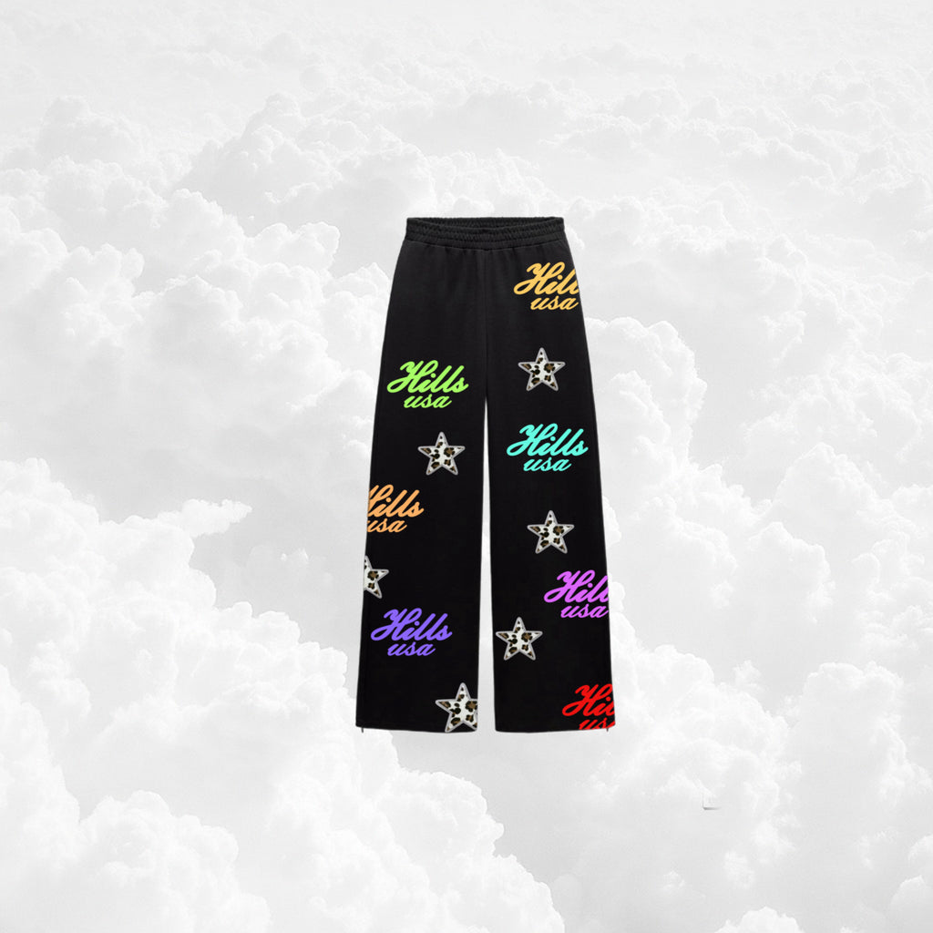 HSTAR Sweatpants *FULL COLOR