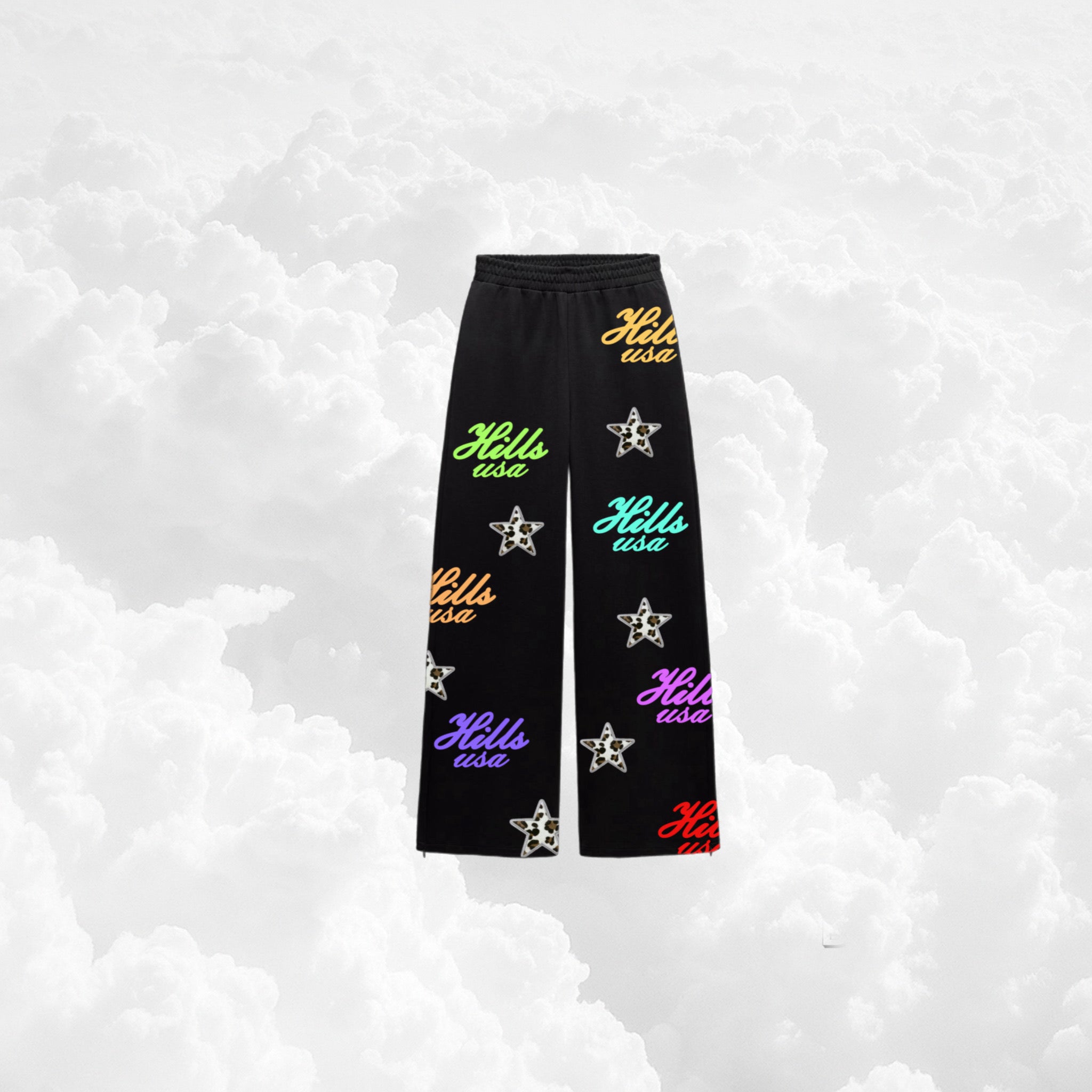 HSTAR Sweatpants *FULL COLOR